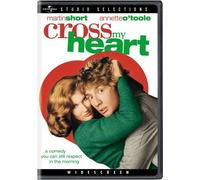 Cross My Heart (DVD) Martin Short Annette O'Toole Paul Reiser (Importación USA)