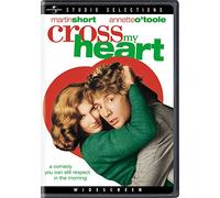 Cross My Heart – DVD – Reino Unido – Universal Pictures