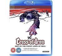 Cross Of Iron [Edizione: Regno Unito] [Reino Unido] [Blu-ray]