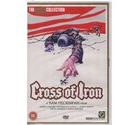 Cross Of Iron [Edizione: Regno Unito] [Reino Unido] [DVD]