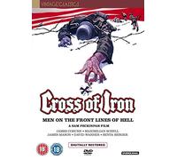 Cross Of Iron [Edizione: Regno Unito] [Reino Unido] [DVD]