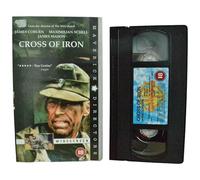Cross of Iron [Reino Unido] [VHS]