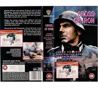 Cross of Iron [Reino Unido] [VHS]