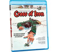 Cross of Iron [USA] [Blu-ray]