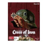 Cross of Iron [USA] [Blu-ray]
