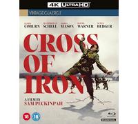 Cross of Iron (Vintage Classics) 4K UHD [Blu-ray] [Region A & B & C]