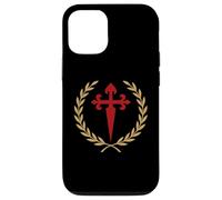 Cross of Saint James - Sword Cross Carcasa para iPhone 12/12 Pro