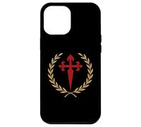 Cross of Saint James - Sword Cross Carcasa para iPhone 12 Pro MAX