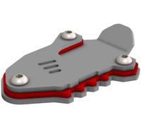 Cross-Pro Extensión de la base del soporte lateral