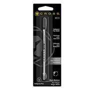 Cross Recambio de tinta para bolígrafo, negro, 1 unidad
