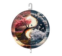 Cross Stitch Needle Threader Embroidery Needle-Threading Tool Multifunctional Cross Stitch Hand Sewing Needles Threader 5x5cm Round for Knitting Quilting