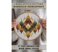 Cross stitch patterns Bargello Needlepoint: Easy Designs for Hand Cross Stitch