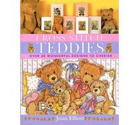 Cross Stitch Teddies