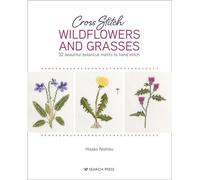 Cross Stitch Wildflowers and Grasses