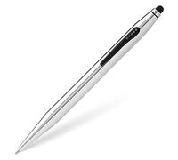 Cross Tech2 - Bolígrafo, color cromo