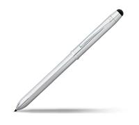 Cross Tech3+ - Bolígrafo multi-funcional, color cromado brillante