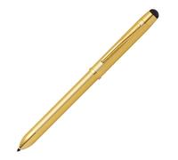 Cross Tech3+ - Bolígrafo multi-funcional, color oro de 23 quilates