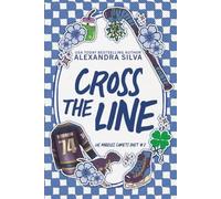 Cross the Line: A Dark MMF Romance of Forbidden Love, High Stakes, and Healing Hearts (Los Angeles Comets)
