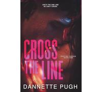 Cross the Line: A Forbidden Stepbrother Romance (The Redline Series)