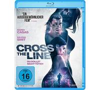 Cross the Line - Du sollst nicht töten [Alemania] [Blu-ray]
