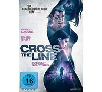 Cross the Line - Du sollst nicht töten [Alemania] [DVD]