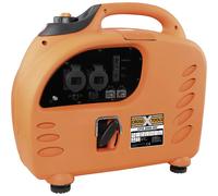 Cross Tools CPG2000INV Inverter-Stromerzeuger - Orange