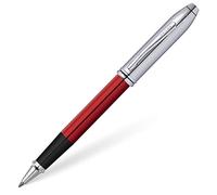 Cross Townsend Limited Edition - Bolígrafo (con caja de regalo), color rojo y cromado