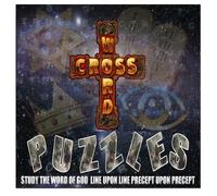 cross word puzzles: study the word of god line upon line precept upon precept