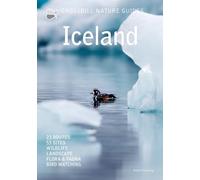 Crossbill Nature Guide Iceland: wildlife | routes | ecology | birds: 45 (Crossbill guides, 45)