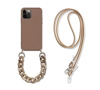 Crossbody Lanyard Necklace Marble Chain Silicone Case For Samsung A12 A22 A32 A42 A52 A72 A82 4G 5G Wrist Strap Silicone Cover,Navy Blue,A82 5G, YHNNH, A12 5G