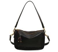 Crossbody Shoulder Bag For Women with 2 Removable Straps Toted Clutch Purse & Zipper Closure Underarm Handbag Shoulder Bags For Women