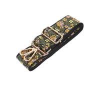 Crossbody Strap Replacement for Women Bags Ethnic Style Polyester Durable And Sturdy 1Set