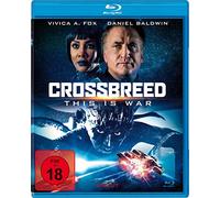Crossbreed - This is War (uncut) [Alemania] [Blu-ray]
