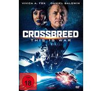 Crossbreed - This is War (uncut) [Alemania] [DVD]