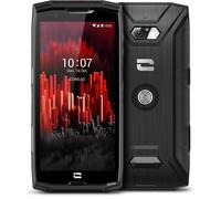 Crosscall Smartphone Core-X5 (5.45 Pantalla, 128GB, Dual Nano SIM, 48 MP, 4G, Android), Negro