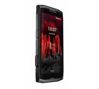 Crosscall Smartphone Core-X5 (5.45 Pantalla, 128GB, Dual Nano SIM, 48 MP, 4G, Android), Negro
