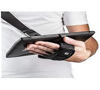 Crosscall X-Strap Bandolera c/mango giratorio Core-T4 rojo