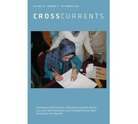 Crosscurrents: Volume 75, Number 3, September 2025