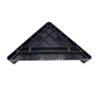 Crosscut Sled - Table Saw Sled | Measuring And Marking Angle | Precision Miter Gauge With Stable Sliding Plate | Power Tool Accessory Jigs For Corrector Band Pipe Carpentry Furniture Makers Picture