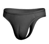 Crossdresser Tanga Panty, Camel Toe Gaff Panty para Travestismo Transexual, Ropa Interior TransgéNero