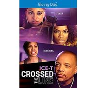 Crossed the Line [USA] [Blu-ray]