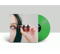 Crosses – PERMANENT.RADIANT – Vinilo 12" EP verde (Importación USA)