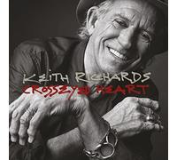 Crosseyed Heart by Keith Richards (2015-05-04)