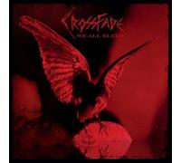 Crossfade - We All Bleed by Crossfade (2011) Audio CD