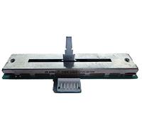 Crossfader para mezcladores Pioneer DJM500 DJM600 DJM300 y DJM3000 sustituye a DWG1519 DWG1473 DCV1006 xfader