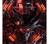 Crossfaith EX_MACHINA (CD) Deluxe Album (Importación USA)
