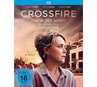 Crossfire - Die komplette Thriller-Miniserie in 4 Teilen (Fernsehjuwelen) [Blu-ray]