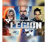 Crossfire: Legion (PC) Steam Account - GLOBAL