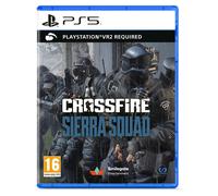 Jogo Crossfire Sierra Squad (PSVR2) PS5