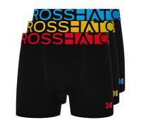 Crosshatch - Boxers Dumas para Hombre - Packs de 3
